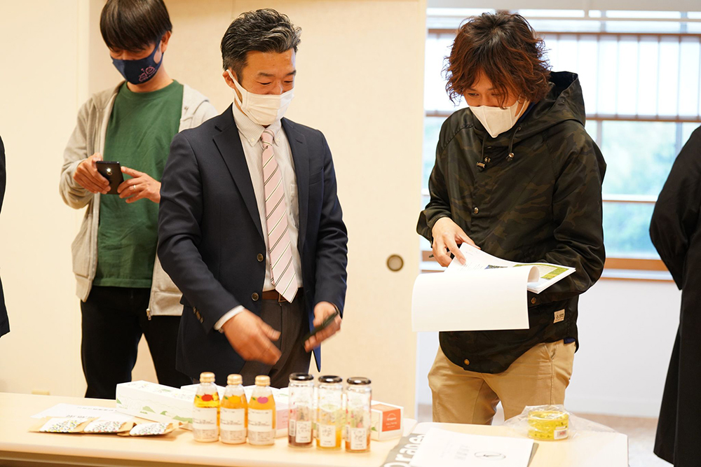 第7回 東北六商会議 in福島